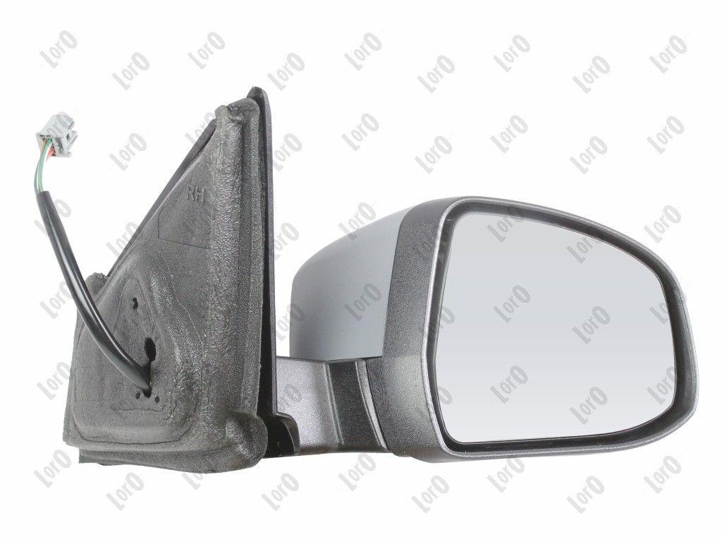 ABAKUS Right Aspheric Heated Folding Electric Side Mirror 1249M14