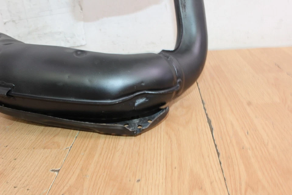 1985 HONDA ATC250R ATC250 ATC 250 Exhaust Pipe / Muffler - Image 4 of 4