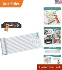 60"x12" Pet Behavior Training Mat - Battery Operated Shock Pad for Safe Use
