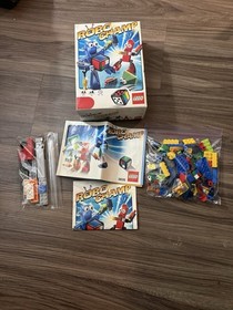 LEGO Robo Champ 3835 &bull; Open Box &bull; Strategy Build Game
