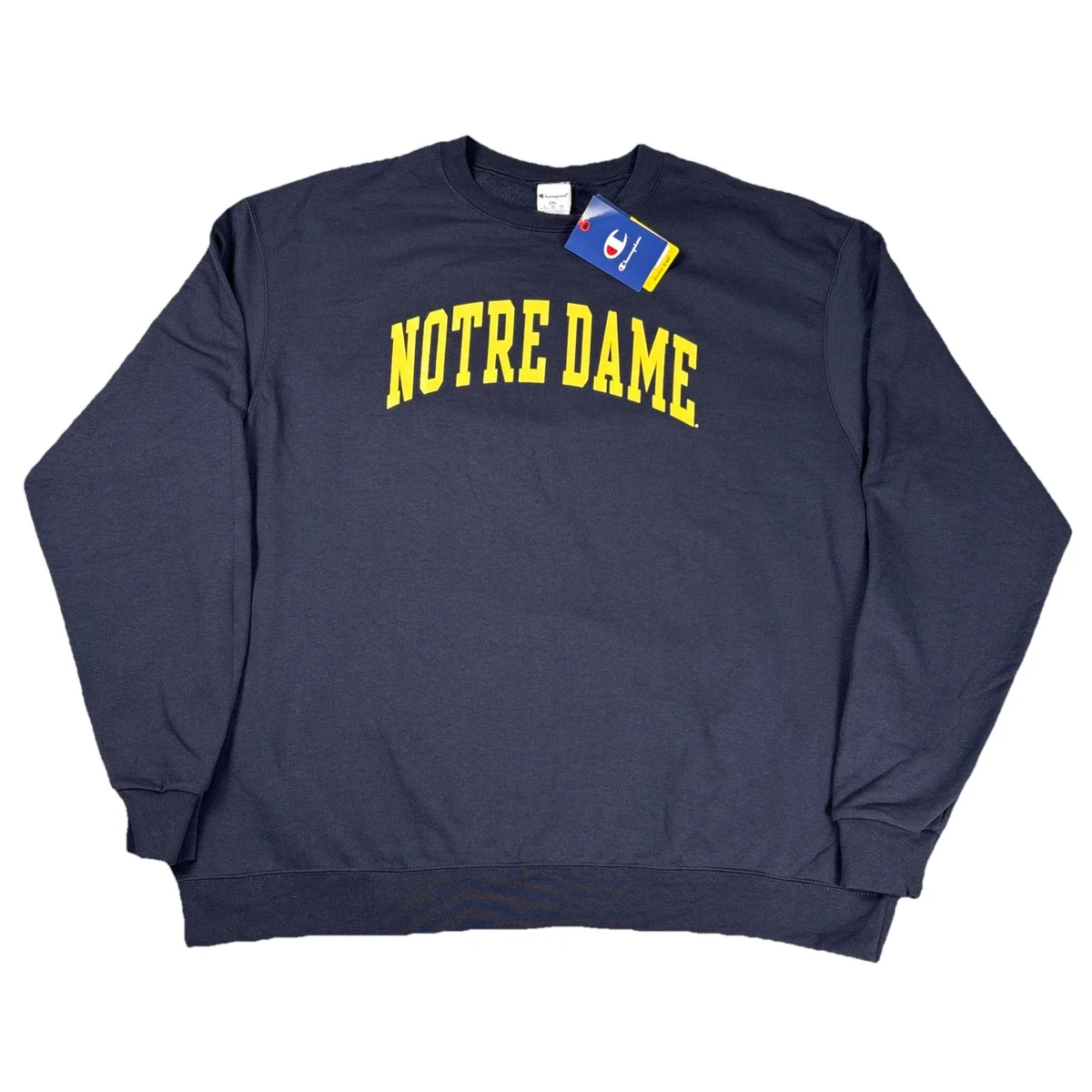 Champion Notre Dame Fighting Irish NCAA Sweatshirts for sale | eBay