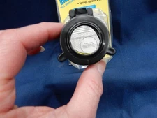 Butler Creek Blizzard All Weather See-Thru Flip Open Scope Cover #3 1.4"-1.49"