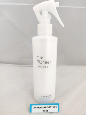 LebeL trie Tuner Water 0 200ml Lotion Japan