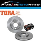 <!--F#f_0-->2 Front Brake Disc Rotors + Pads Set for Mazda 3 BK 2004~2009 FWD<!--F/-->