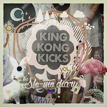 King Kong Kicks Vol.6 - The Slo-Mo Diary von Various | CD | Zustand sehr gut