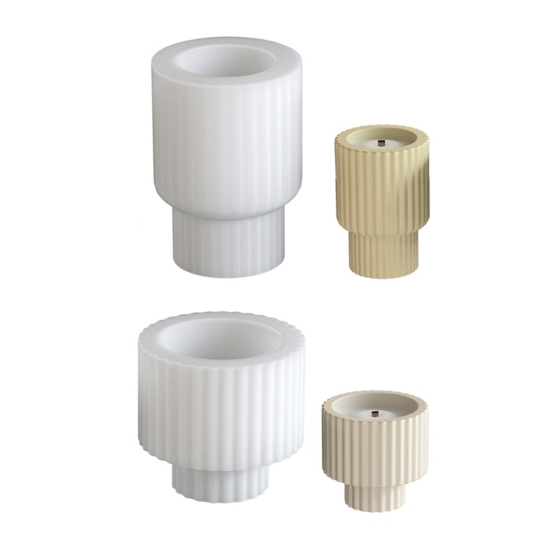 Crafting Supplies Holders Moulds Suitable for Making Home Decorations