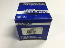 Engine Coolant Thermostat-Plus Thermostat Murray 41603