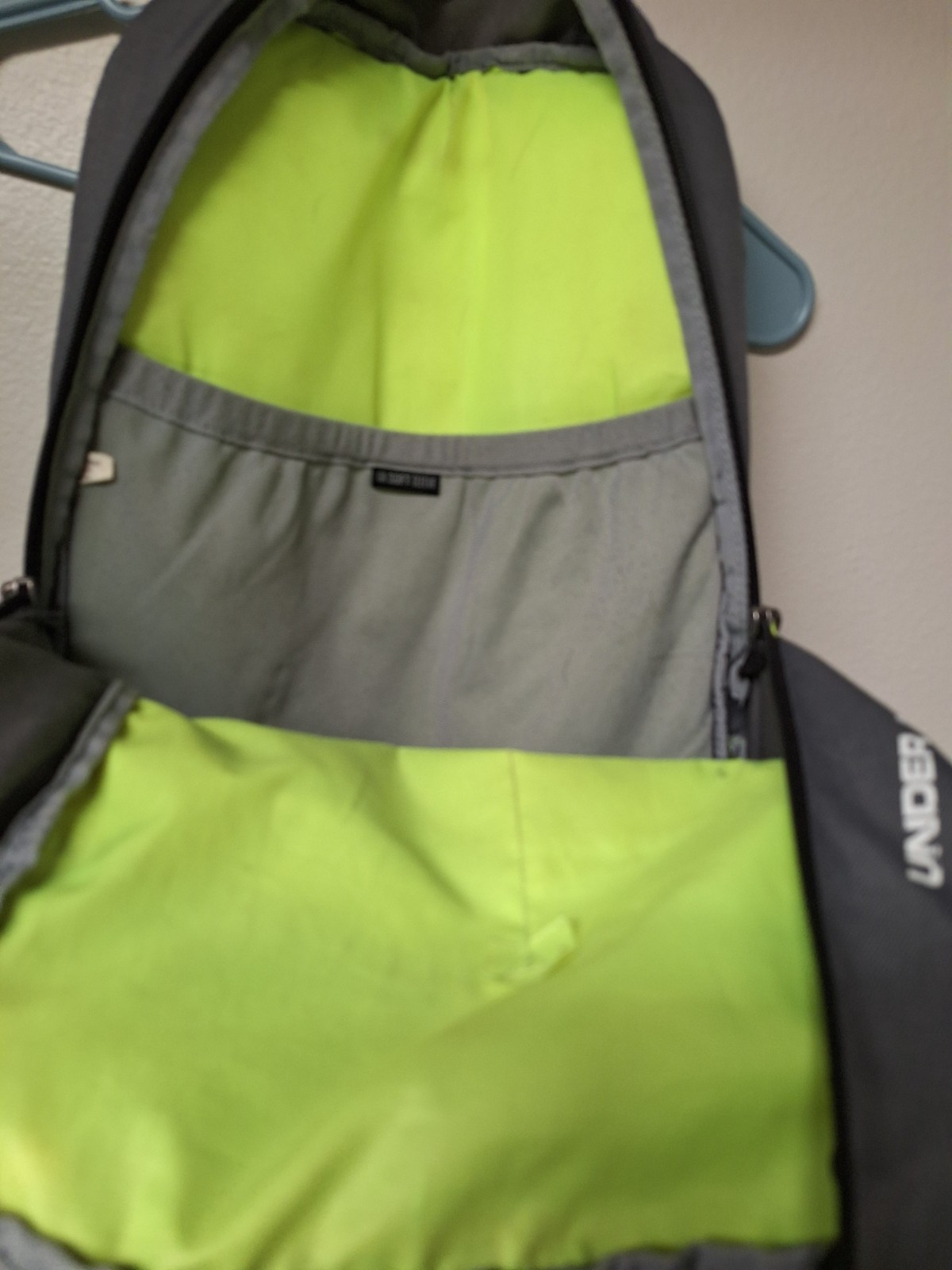 Mens Under Armour Multipocket Backpack - image 7