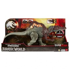 Jurassic World Dinosaur Action Figure Slash Attackin' Spinosaurus