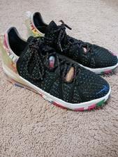 Nike LeBron 18  James Gang Mens 9.5