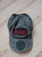 Czapka z daszkiem bejsbolówka MIAMI tropikal...