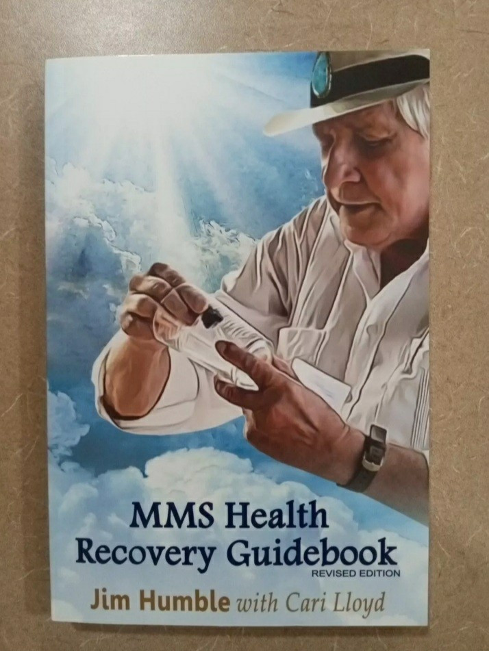 Jim Humble. MMS Health Recovery Guidebook | eBay