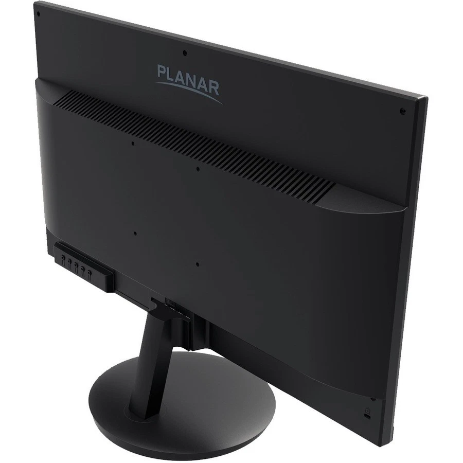 Planar PLN2400 24 Class Full HD LCD Monitor - 16:9 - Black" (998133001) - Image 3 of 4