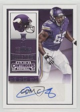 2015 Panini Contenders Rookie Ticket TJ Clemmings #272 Auto 0v1