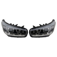 Scheinwerfer Set H7 H7 Links & Rechts passend für Kia CeeD JD 05/12-07/18 m. LWR