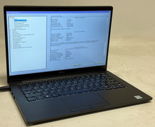 Dell Latitude 7400 14" i7-8665u 1.90GHz - 16GB RAM - 512GB SSD - Win11Home 