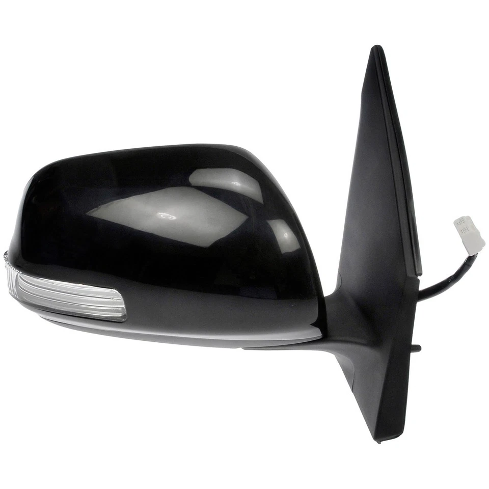 Espelho retrovisor lateral esquerdo Dorman para Toyota RAV4 2009 2010 2011 - Imagem 2 de 3