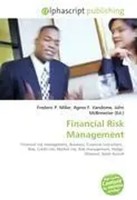 Frederic P. Miller (U. A.) | Financial Risk Management | Taschenbuch | Englisch