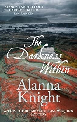 The Darkness Within (Faro and McQuinn), Alanna Knight, Used; Very Good Book
