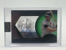 2025 Topps Five Star Pentamerous Penmanship - Will Clark Auto SP 2/10 SF Giants