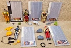 Complete Really Nice Vintage 1986 GI Joe Special Mission Brazil With Filecards