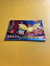 Better Than Ever - TOPPS Pikachu's Vacation #56 - MP - Pokemon