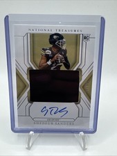 2025 National Treasures Collegiate - Shedeur Sanders True RPA /99 (RC) 