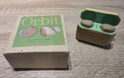Campfire Audio Orbit True Wireless IEM (neuwertig) mit OVP + Case