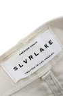 Slvrlake Unisex Beige High Waist Chino Khakis Cotton Button Inseam 32 Size 26 — photo 5