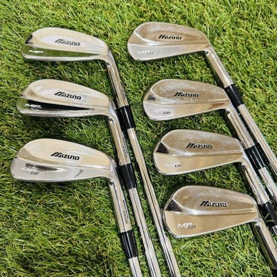 Mizuno MP-68 Iron Set 7pcs 4-Pw Stiff Flex Dynamic Gold S200 RH