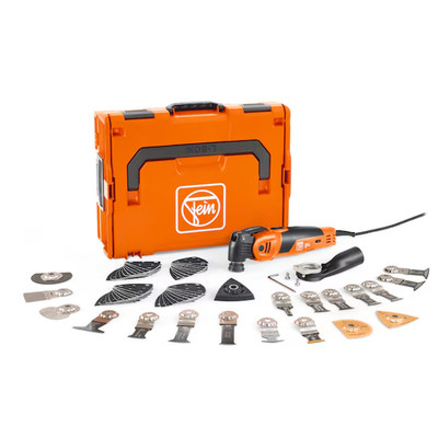 FEIN MULTIMASTER MM 700 Max Top 3.3 -Amp Variable speed 40 -Piece -NO SHIP CA