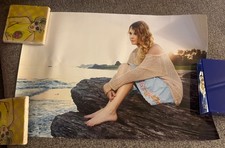TAYLOR SWIFT Speak Now Mine Authorized Lithograph RARE HARD TO FIND