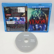 Venom (Bluray 2011) Miramax 2005 Horror Voodoo Swamp Method Man OOP *No Digital*