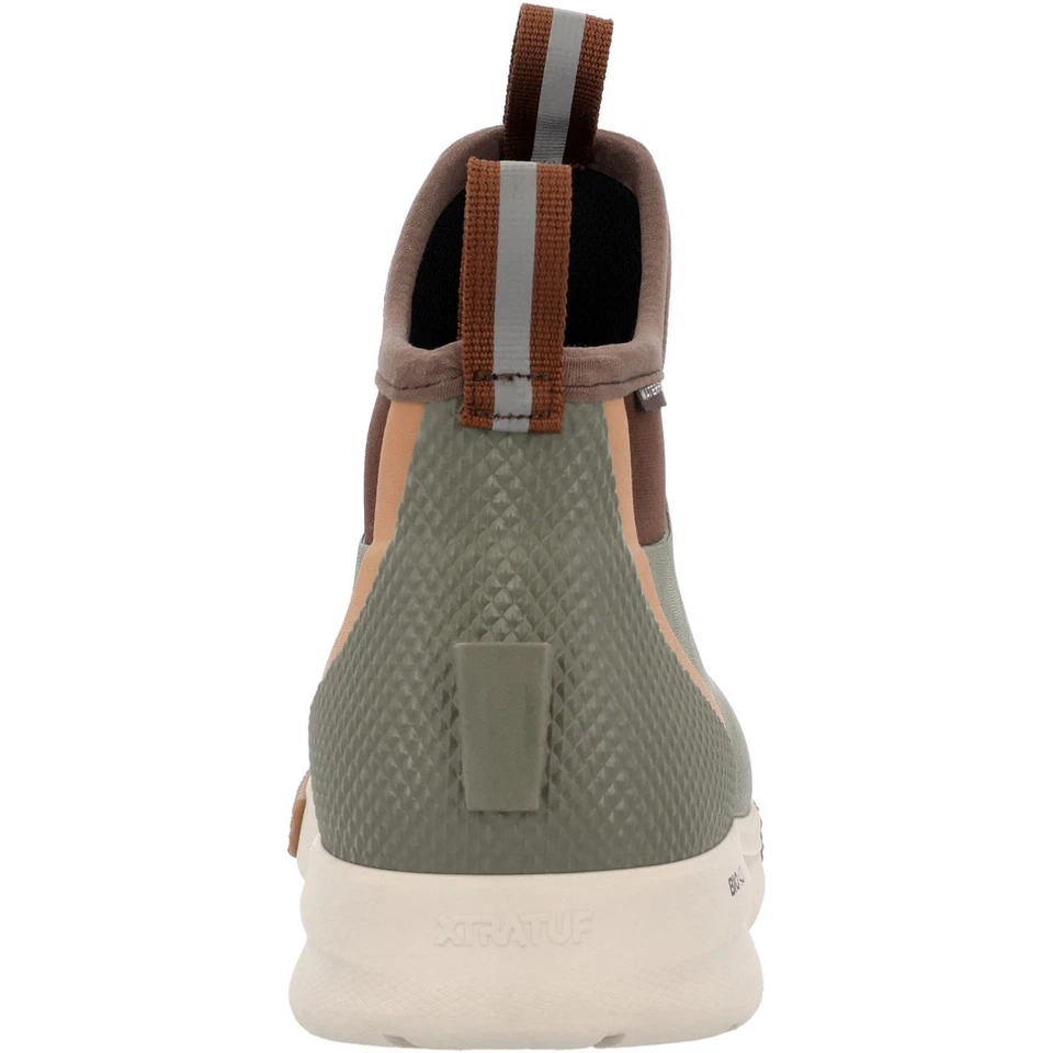 Bota deportiva al tobillo para hombre Foto 4 de 4