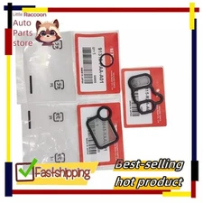 3PCS Solenoid Spool Valve Gasket Set for Honda Accord Civic VTEC K-series US