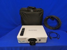 Christie LWU501i WUXGA Large Venue Projector 5000 Lumens w/Remote, 13 Hours