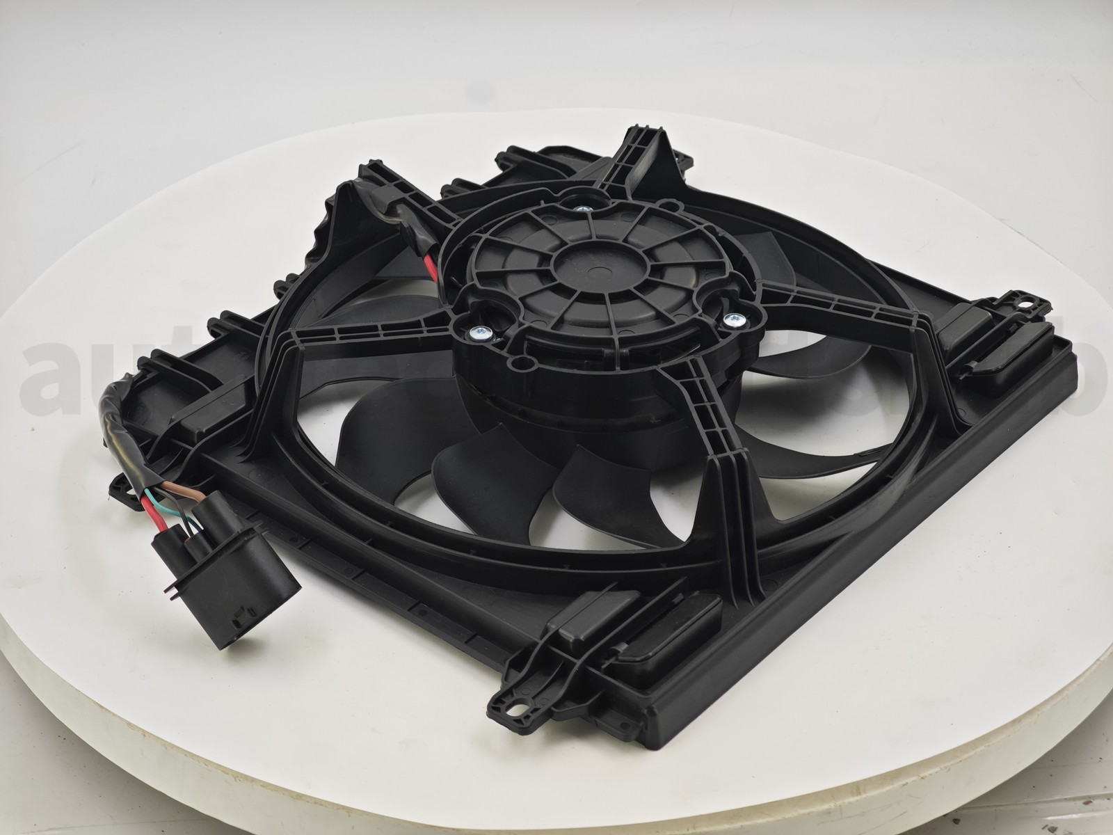 For Audi R8 Lamborghini Huacan LP610 LP580 New Radiator Cooling Fan 4S0121203B