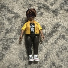 Teenage Mutant Ninja Turtles April O'Neil 4 Figure Mutant Mayhem Ooze Cruisin
