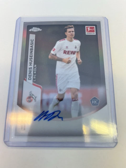Rookie Set von Denis Huseinbašić