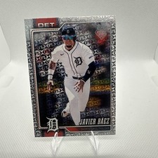 2026 Topps Series 1 - Javier Báez #144 Spring Training