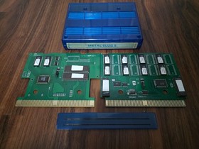 US Seller Neo Geo MVS -Authentic Metal Slug 1, 2, 3 & 5 cart lot