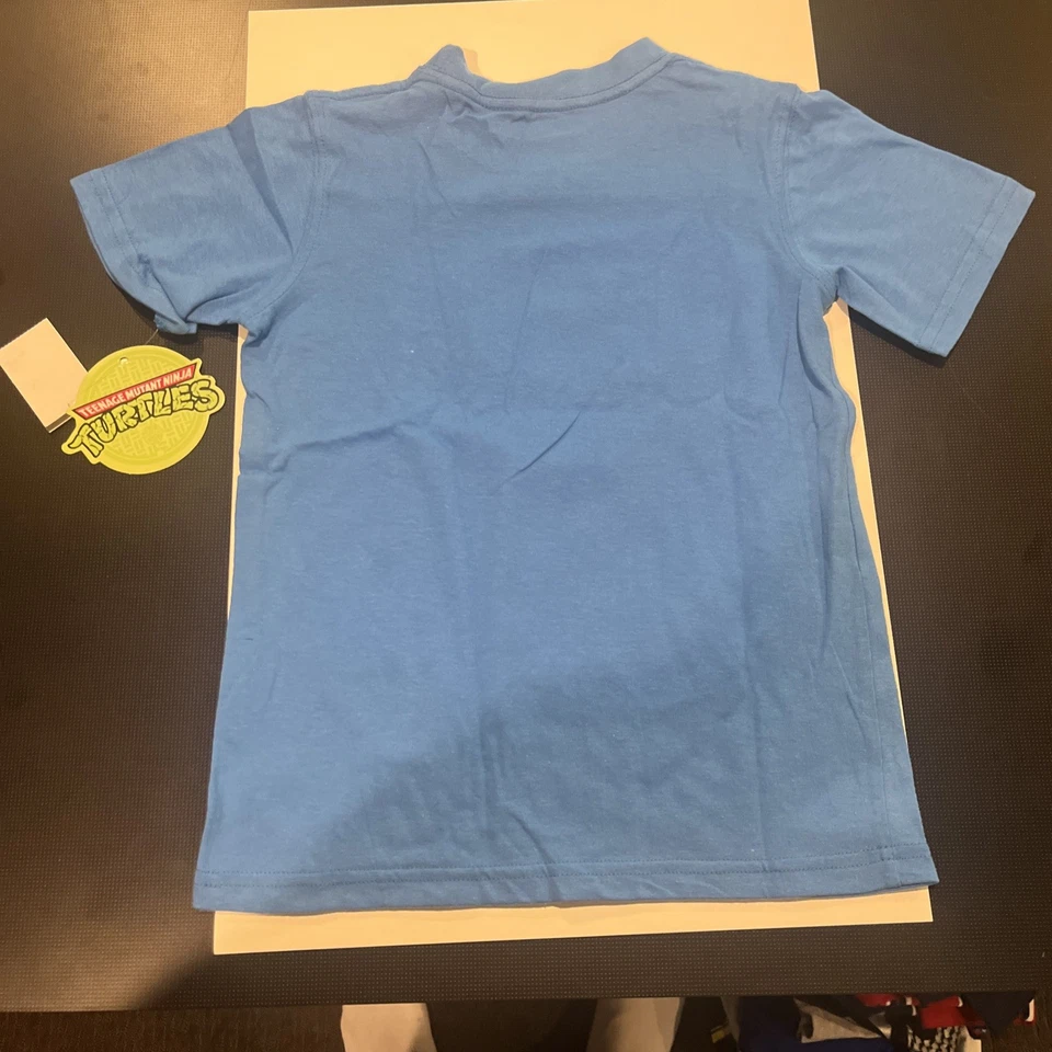 Nickelodeon Tortugas Ninja Surfs Up Bro, Talla M 5/6 Foto 2 de 4