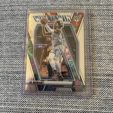 2020-21 Panini Mosaic #18 Ja Morant Will to Win Memphis Grizzlies