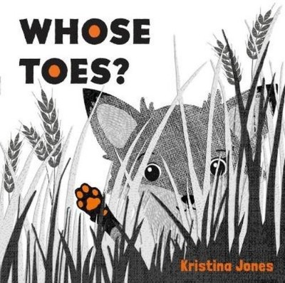 Kristina Jones Whose Toes? (Kartonbuch) Who's Hiding? (US IMPORT)