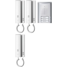 Ritto Komplettpaket si 1841320 Türsprech-Set...