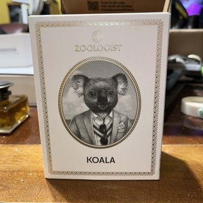 Zoologist Koala | eBay