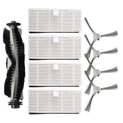 Replace Your For INOMI LE7 SE8's Side Brushes with these Reliable Spare Parts