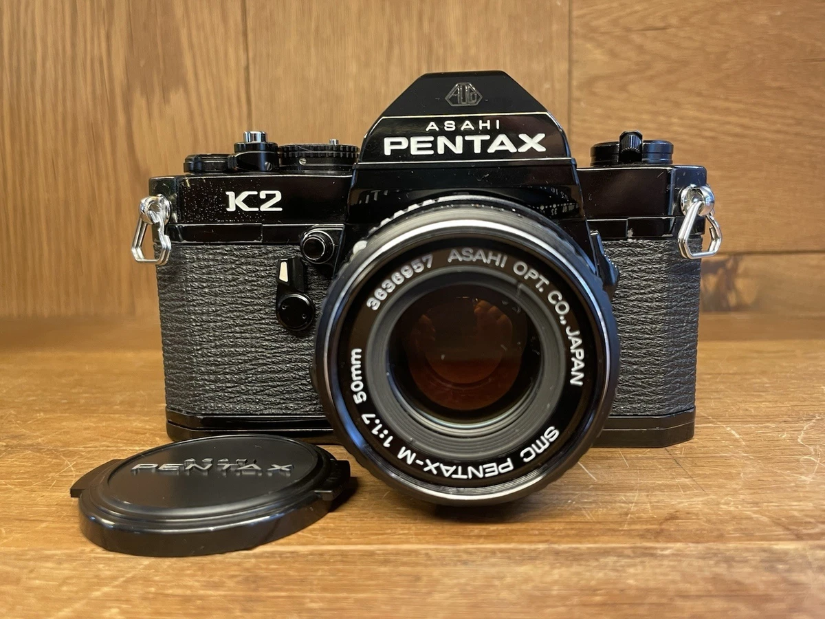 PENTAX K2 dmd ブラック＋PENTAX-M 200mm F4 セット A New Camera & A New Film — Blog