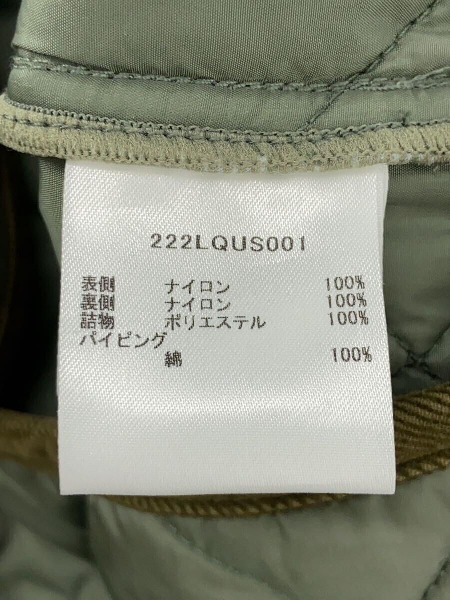 ALTRA Barbour altro cappotto 34 nylon kaki tinta unita 222LQUS001 BEAUTY&YOUTH su misura 22