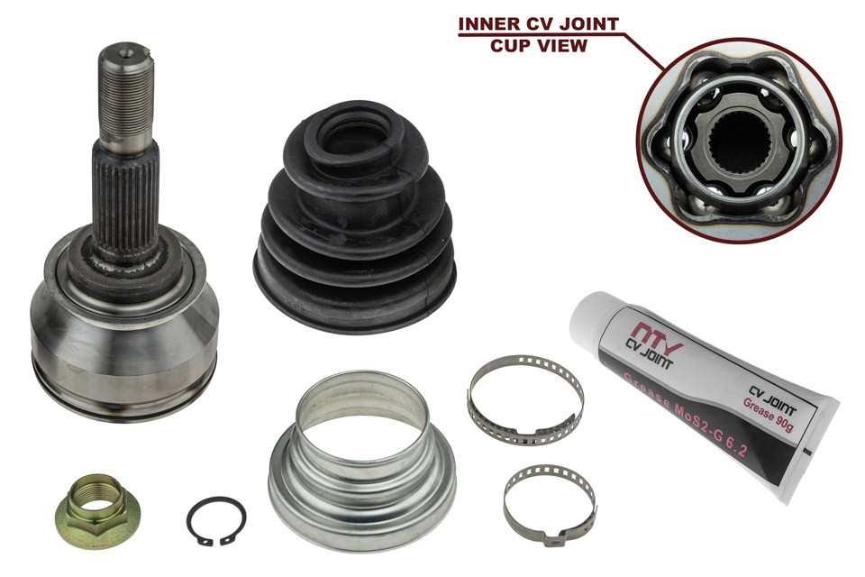 Outer Cv Joint For Lexus Is250 Is350 Is F 05- - Image 14